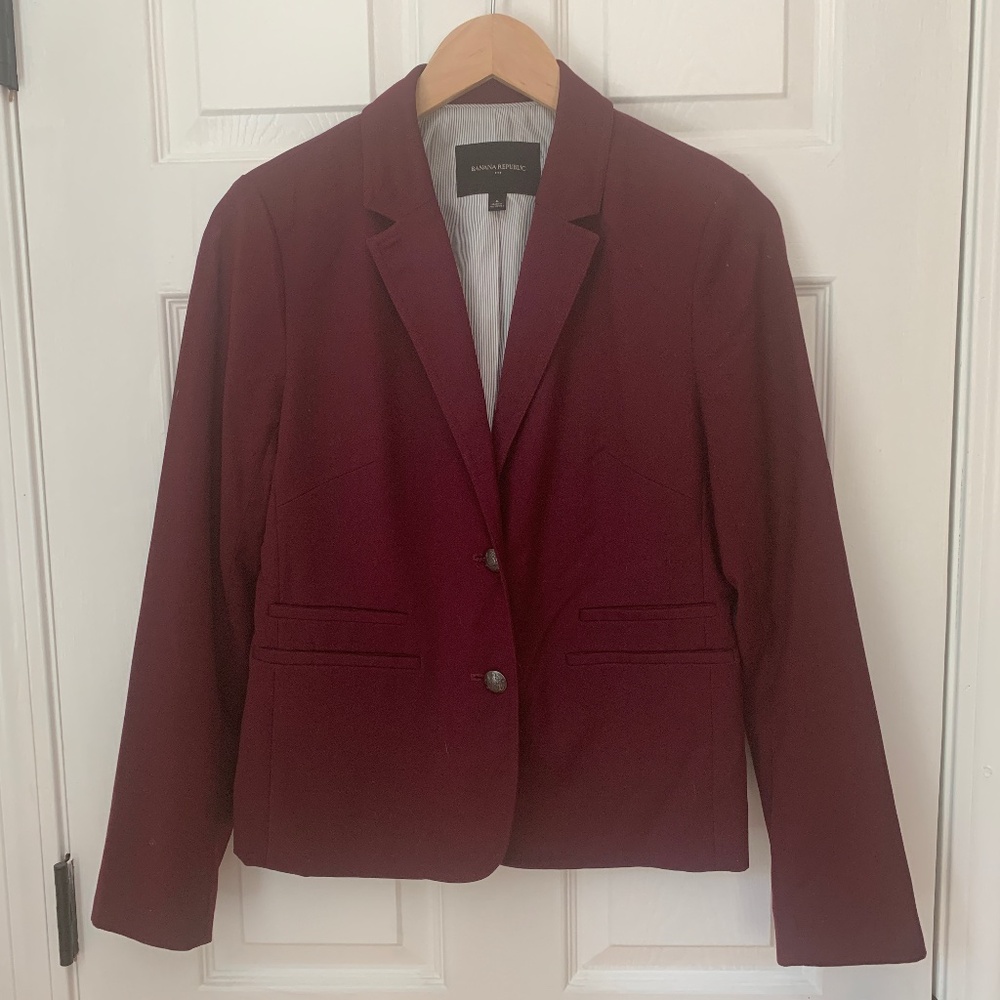 Banana Republic Blazer